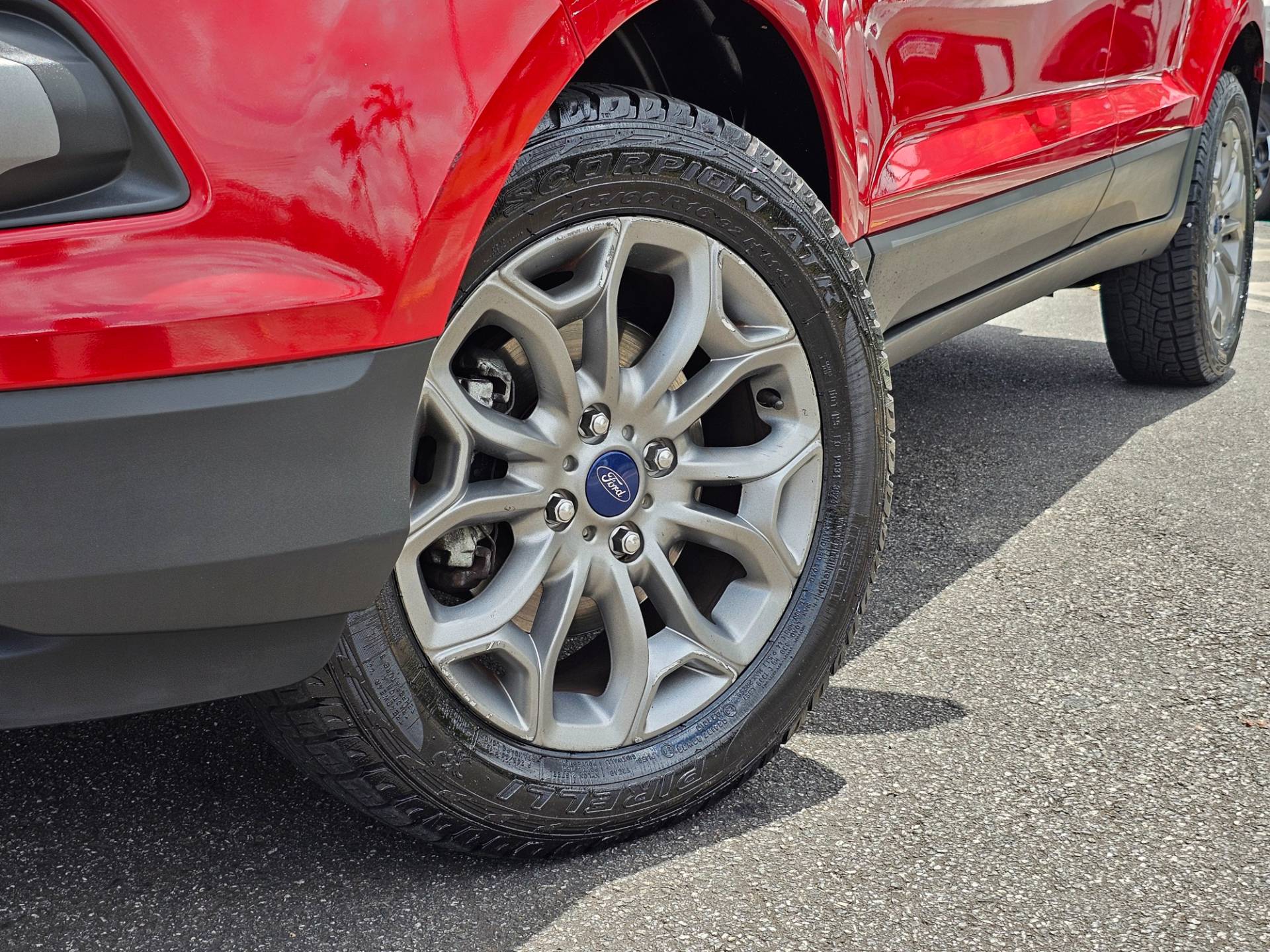 FORD ECOSPORT