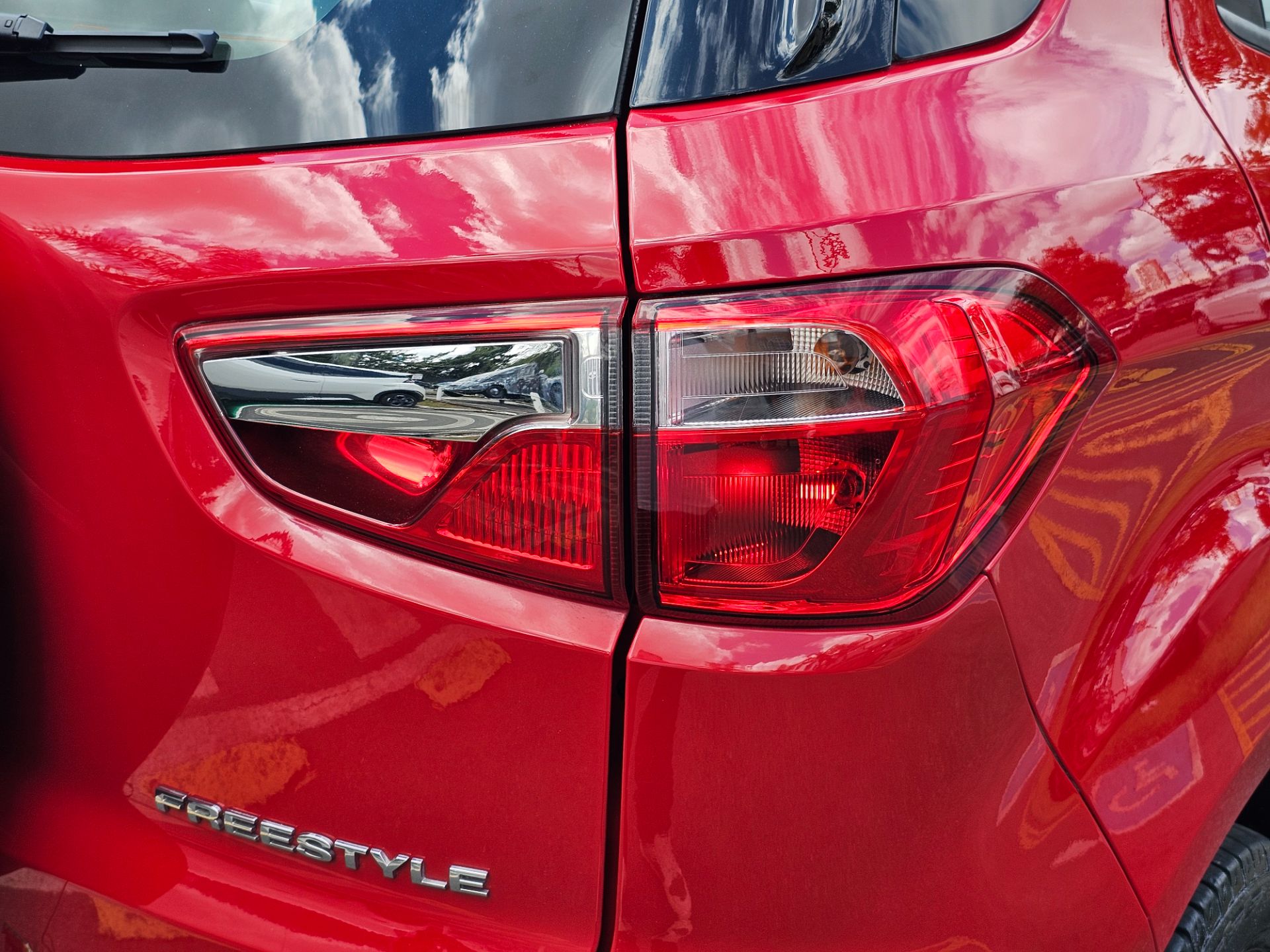 FORD ECOSPORT