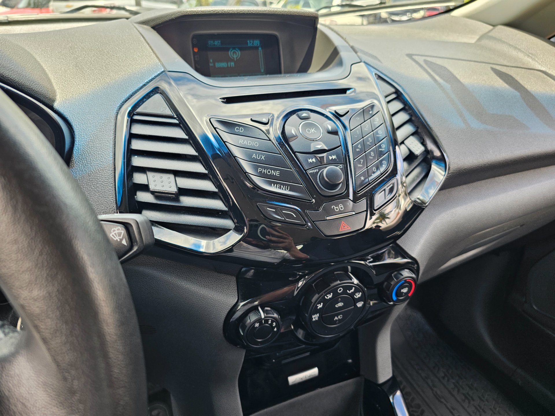 FORD ECOSPORT