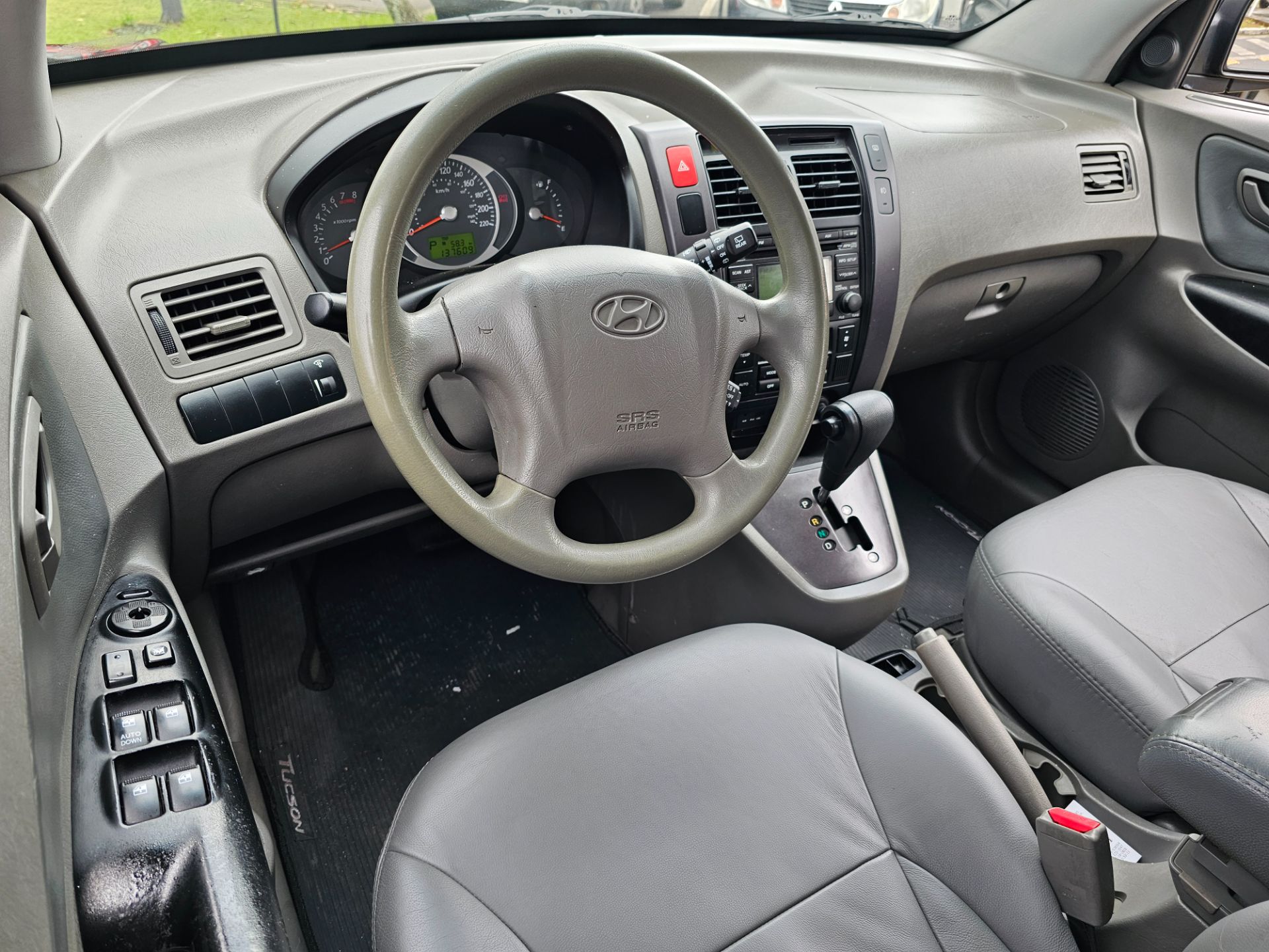 HYUNDAI TUCSON