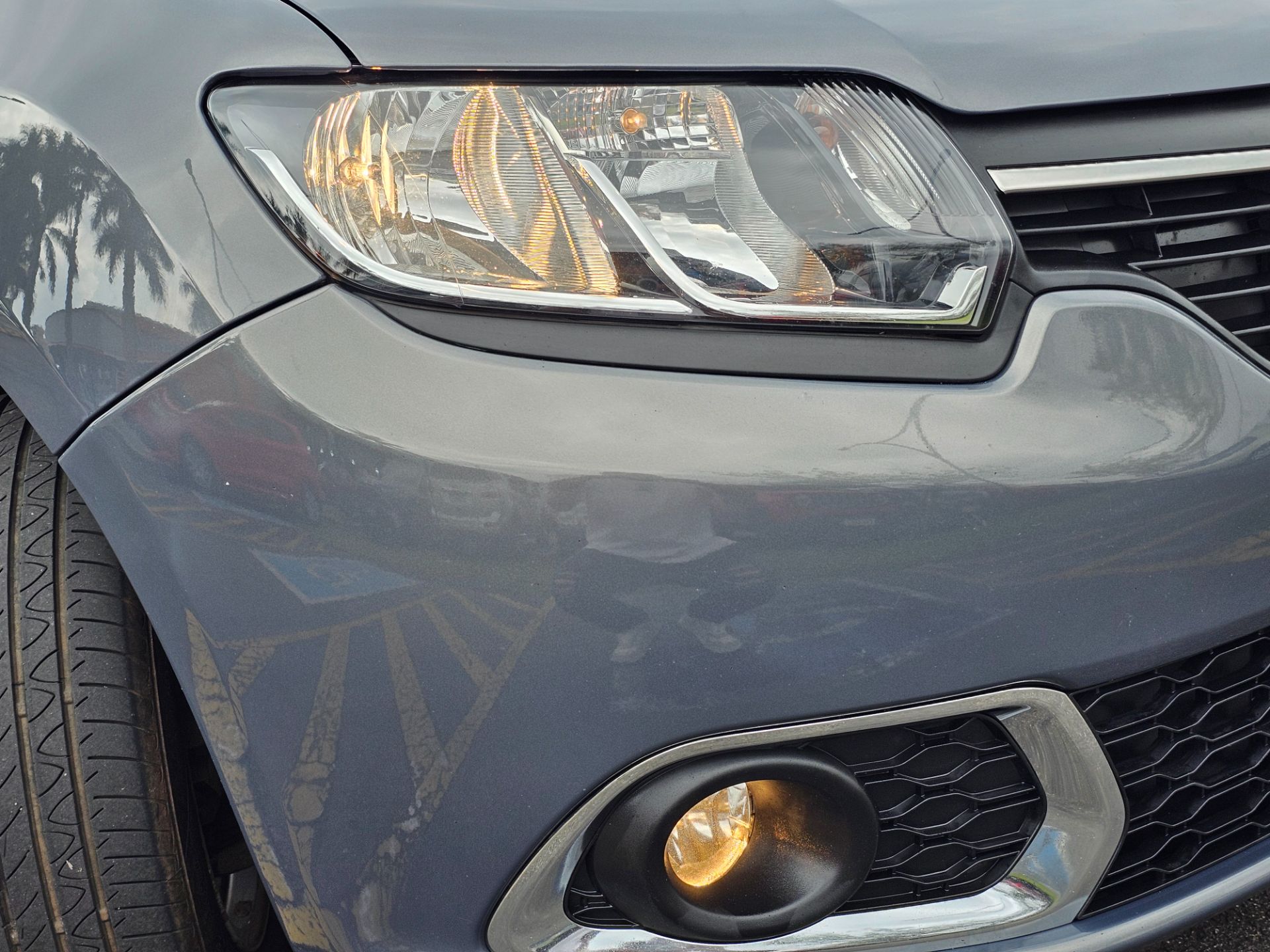 RENAULT SANDERO