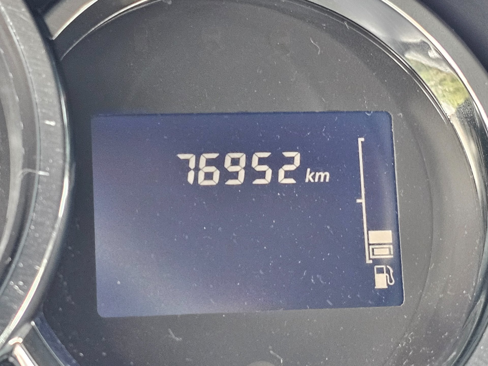 RENAULT SANDERO