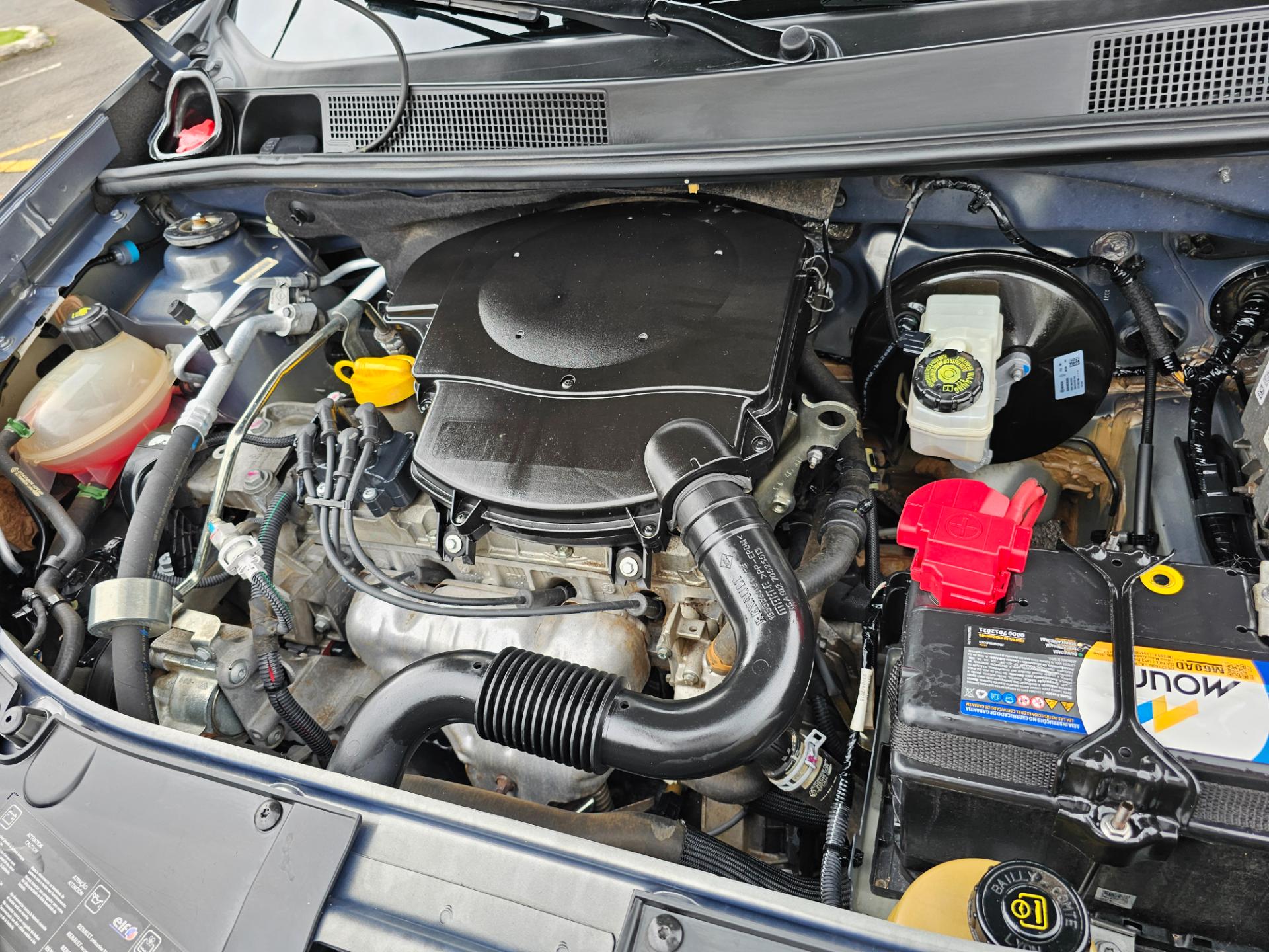 RENAULT SANDERO