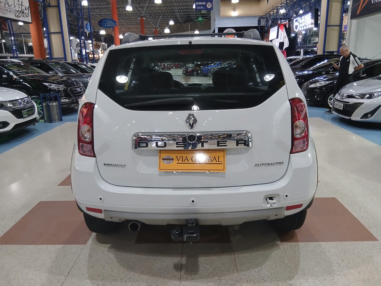 RENAULT DUSTER