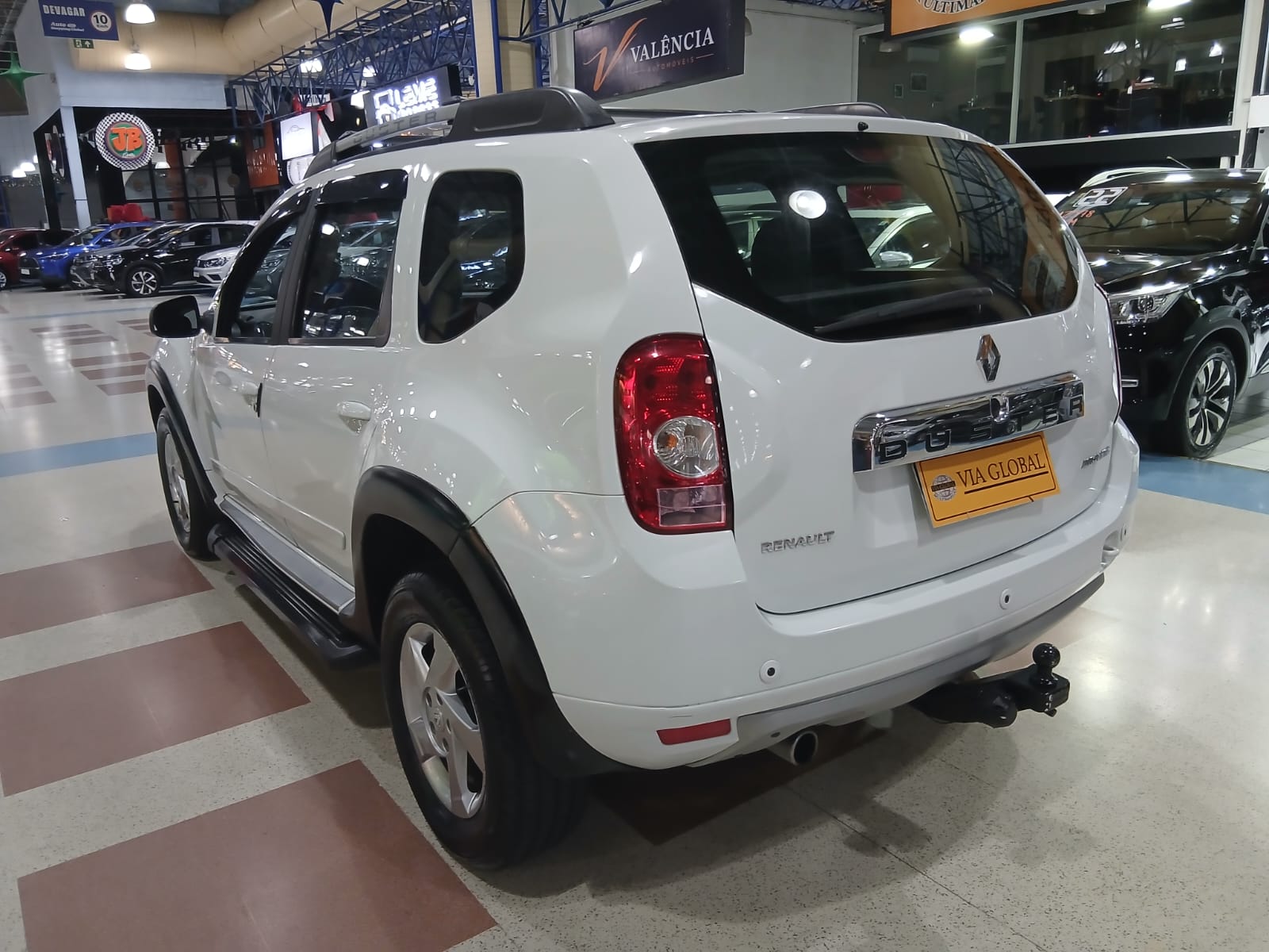 RENAULT DUSTER