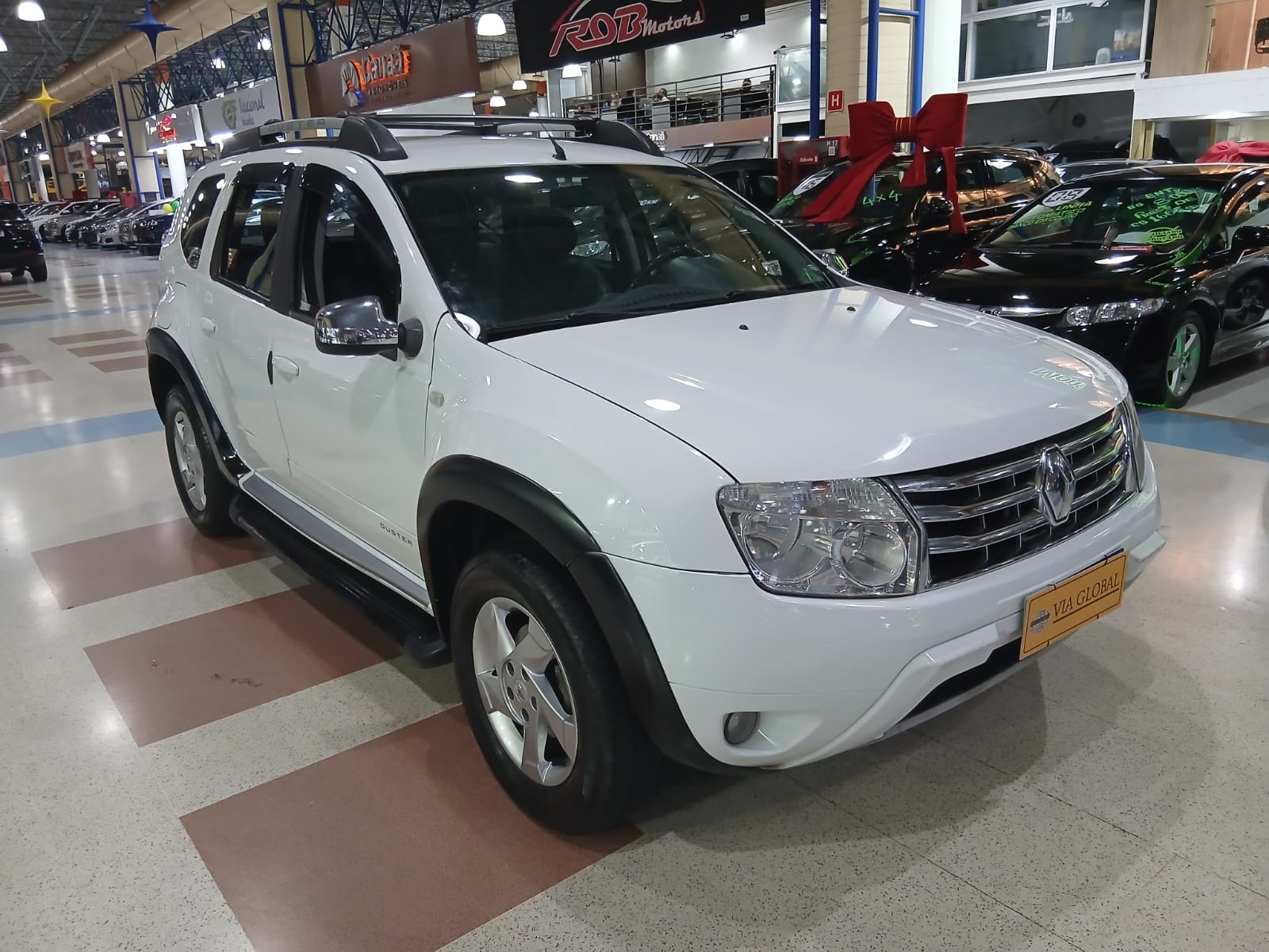 RENAULT DUSTER