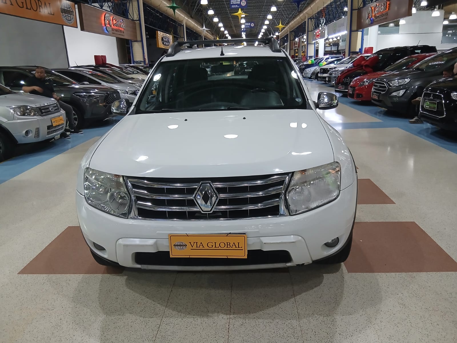 RENAULT DUSTER