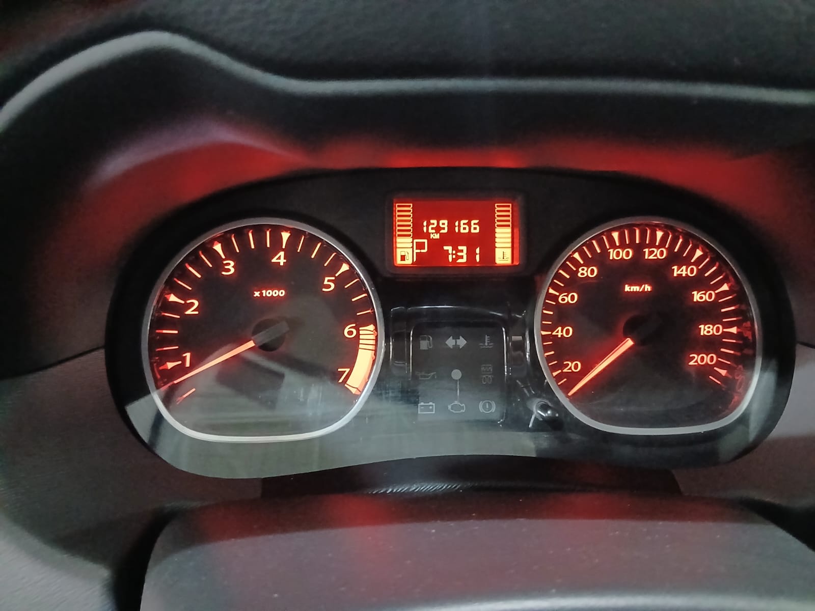 RENAULT DUSTER