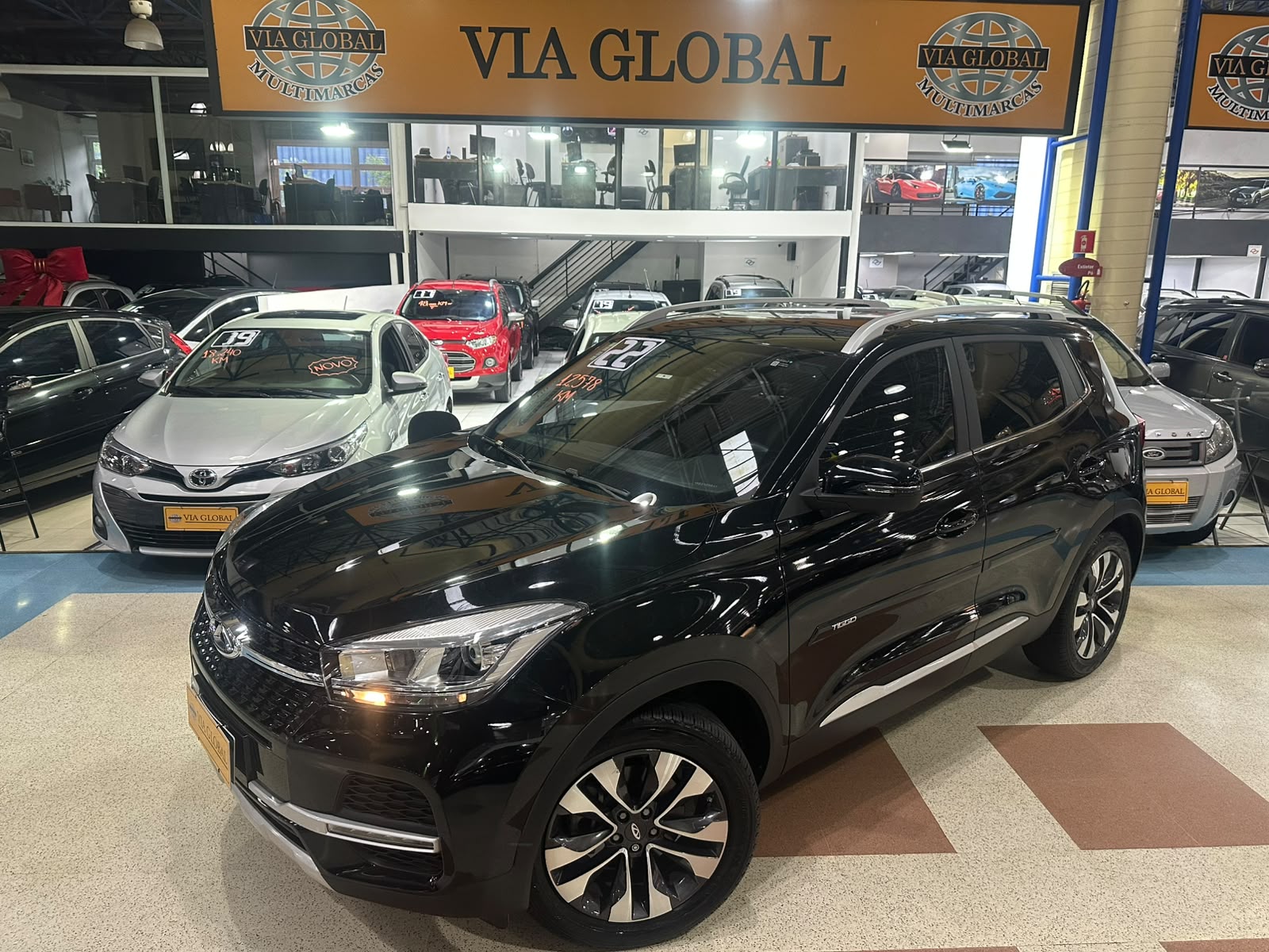 CHERY TIGGO 5x