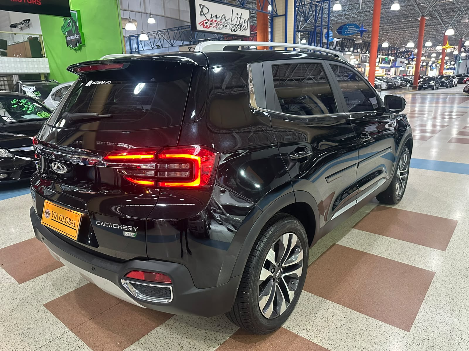 CHERY TIGGO 5x