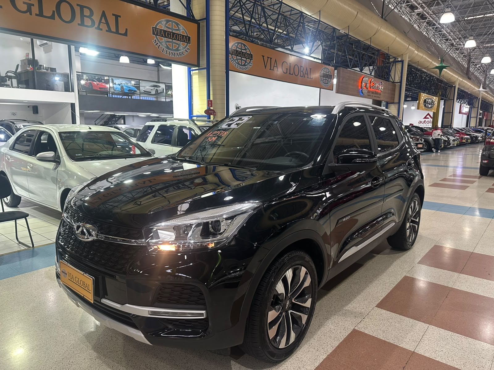 CHERY TIGGO 5x