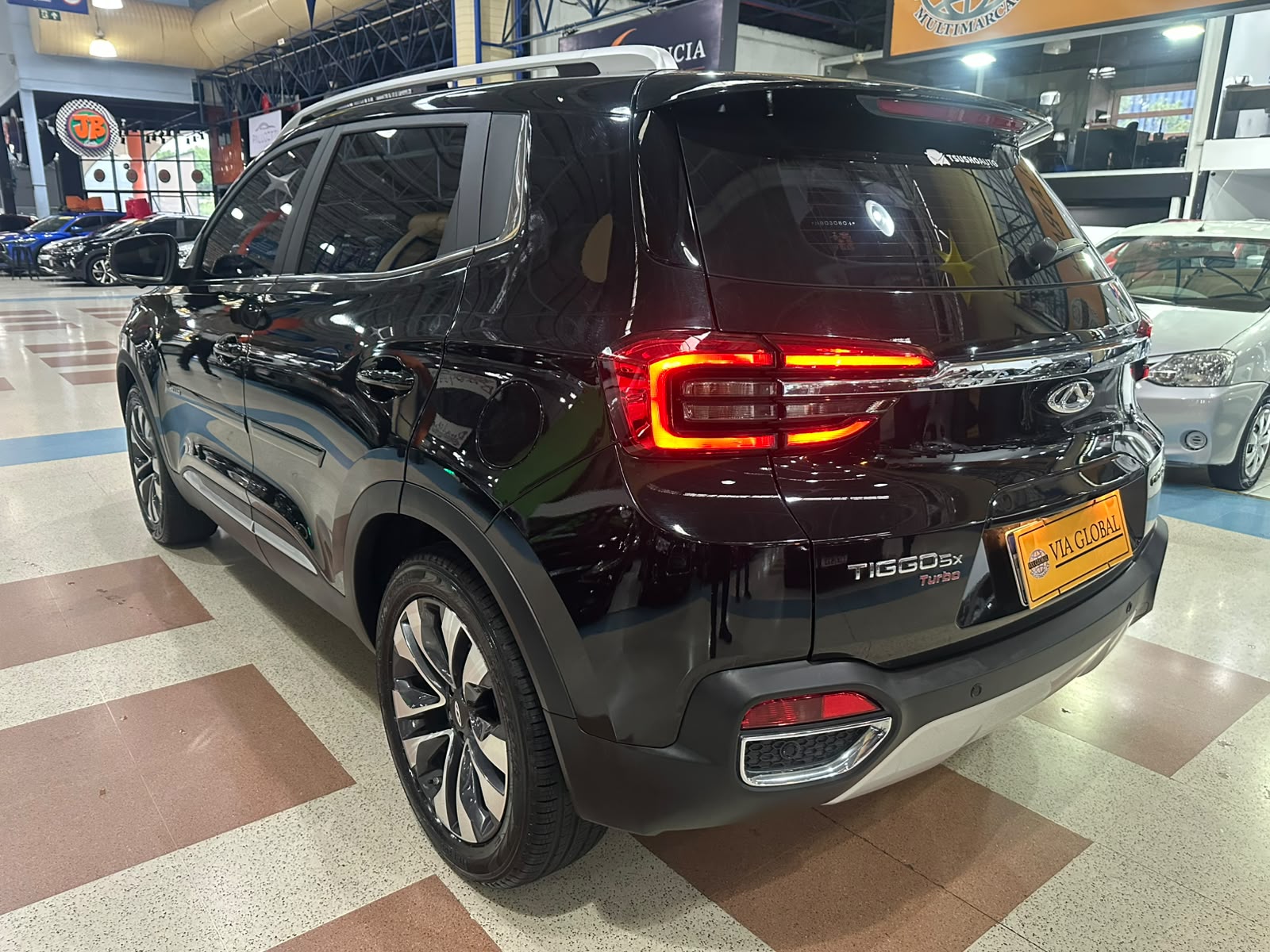 CHERY TIGGO 5x