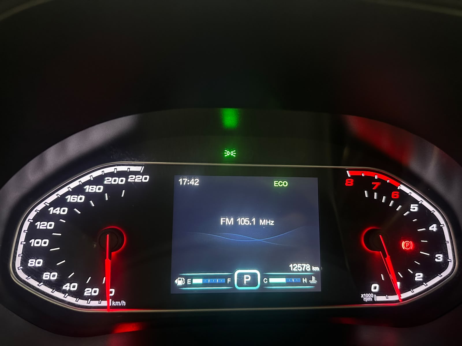CHERY TIGGO 5x