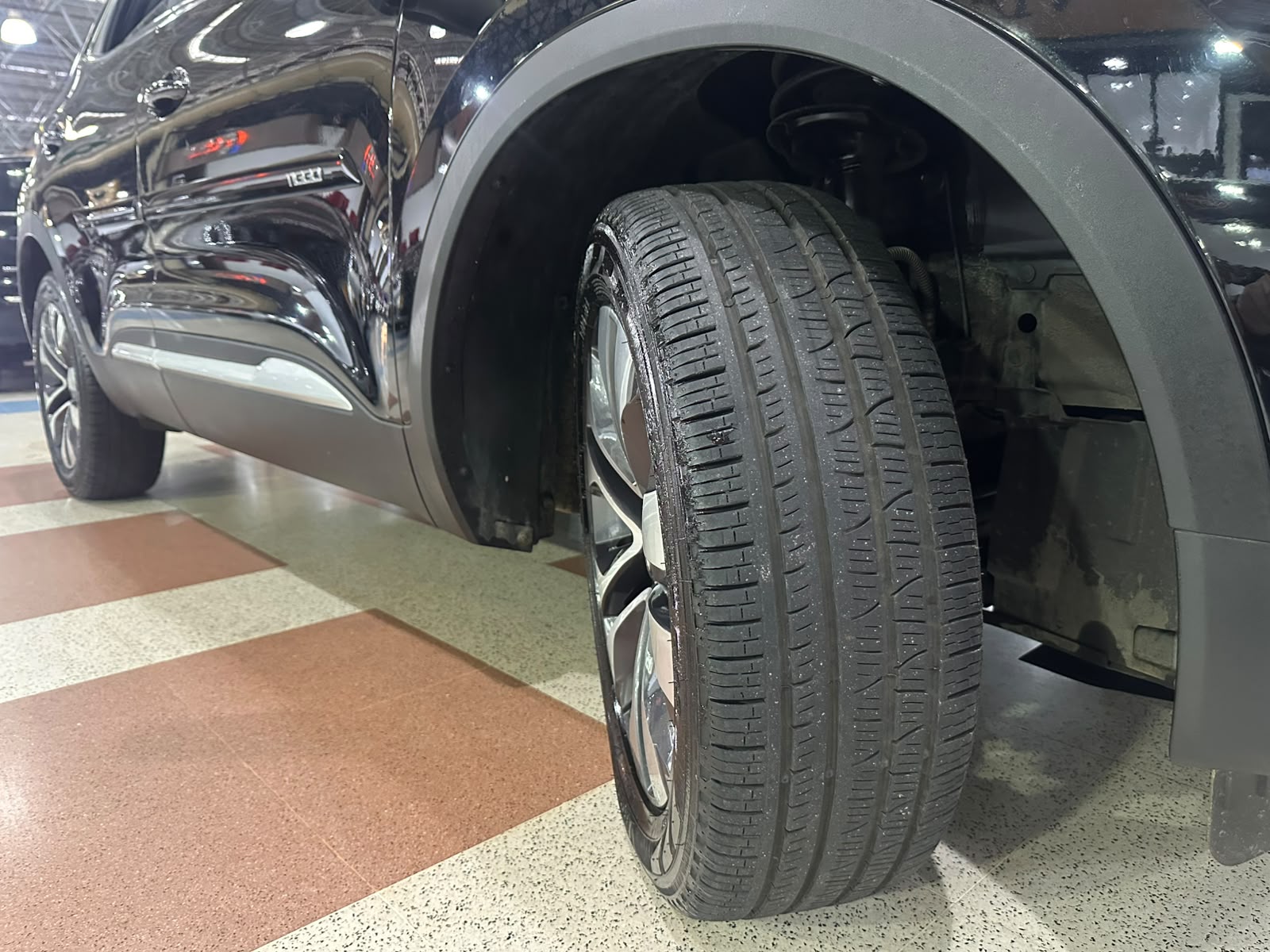 CHERY TIGGO 5x