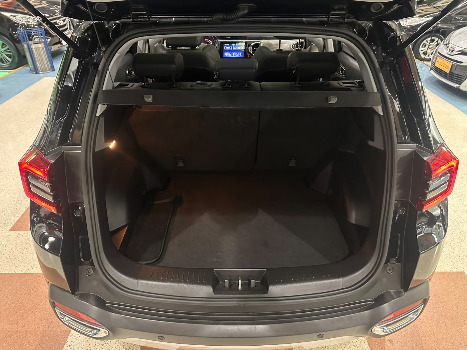 CHERY TIGGO 5x