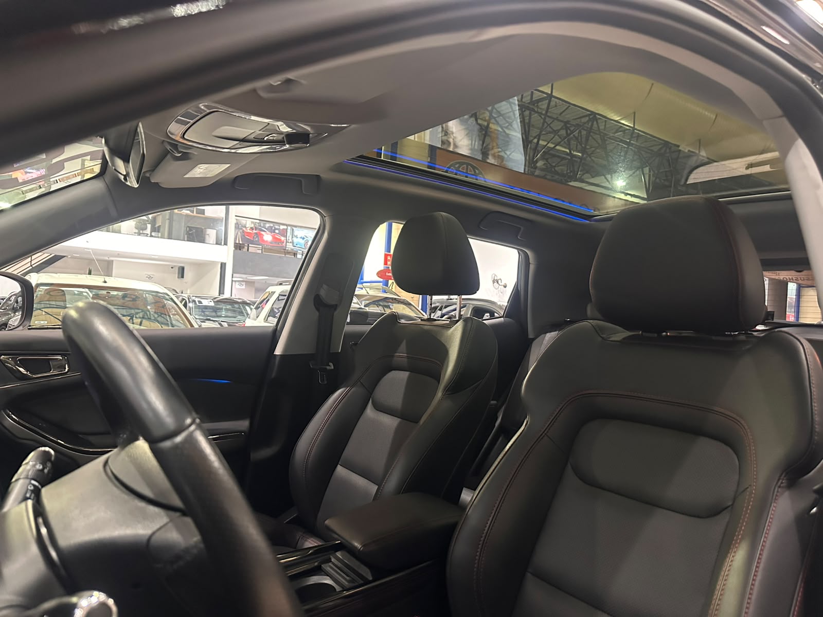 CHERY TIGGO 5x