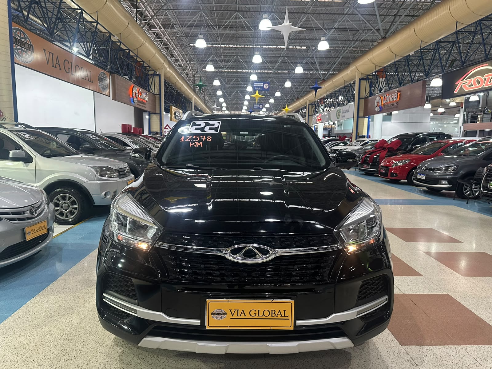 CHERY TIGGO 5x