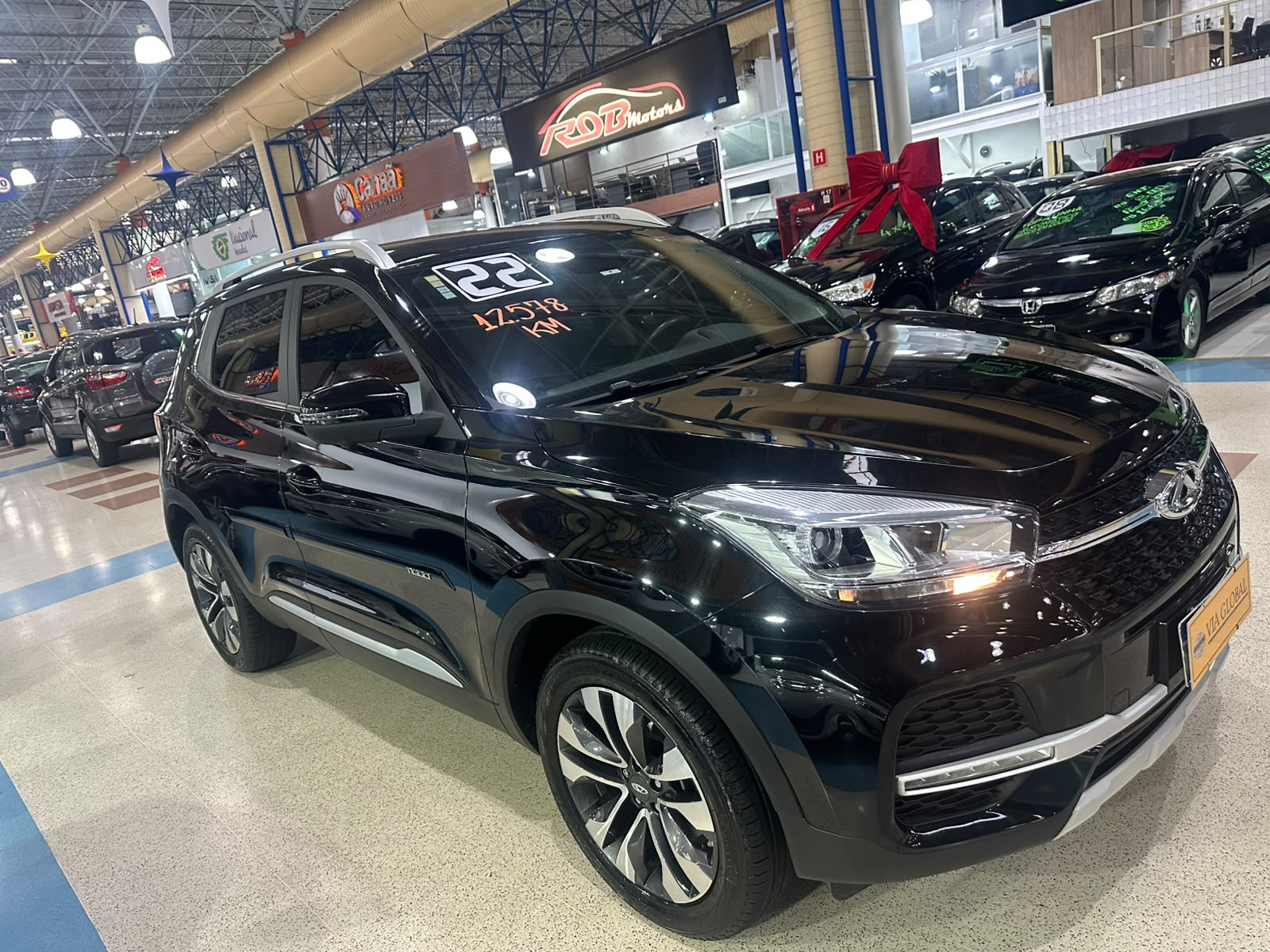 CHERY TIGGO 5x