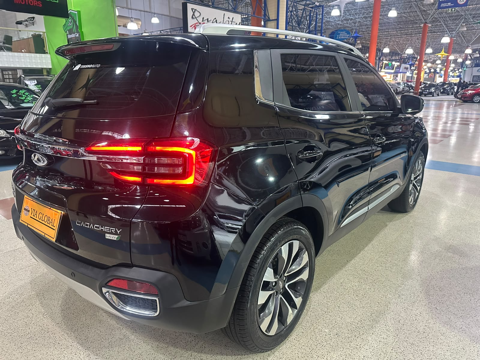 CHERY TIGGO 5x