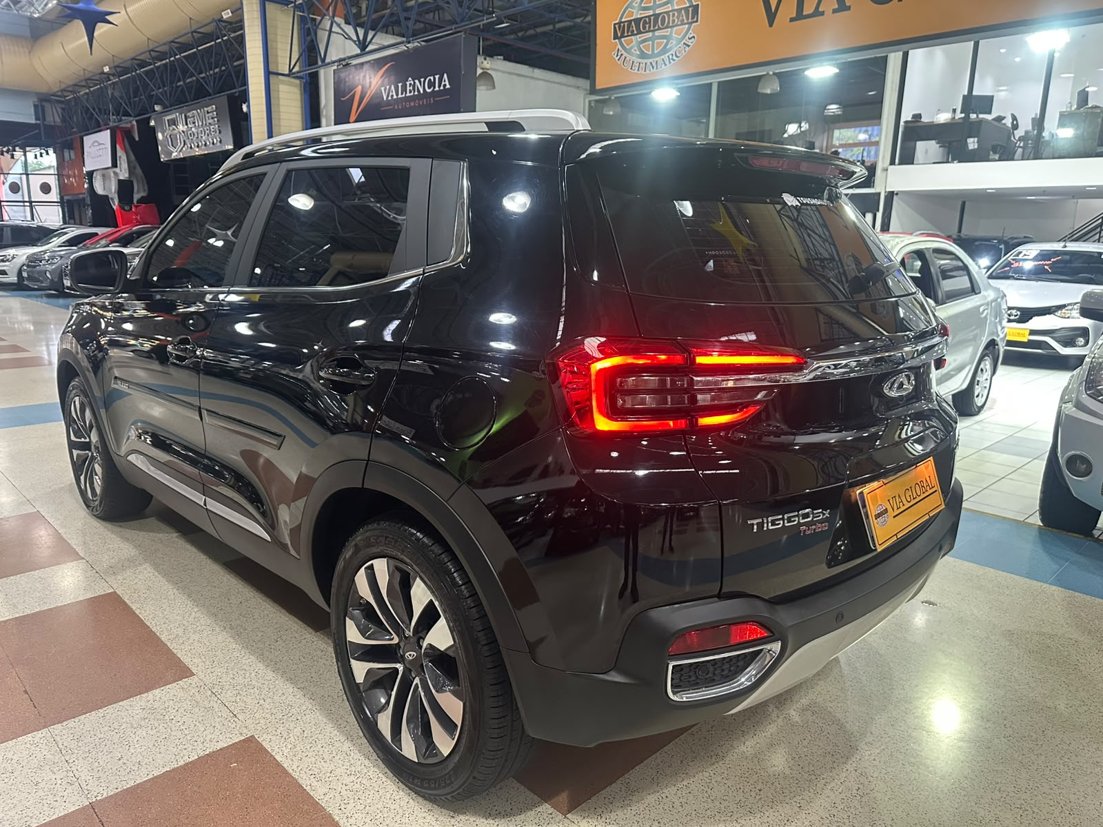 CHERY TIGGO 5x