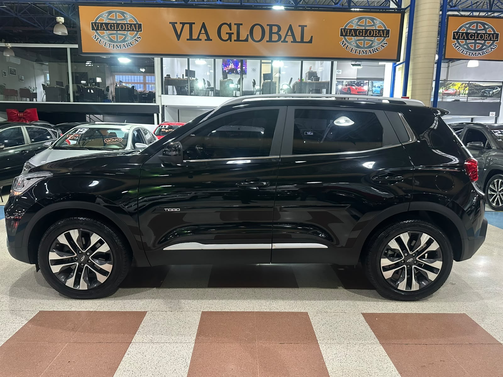 CHERY TIGGO 5x