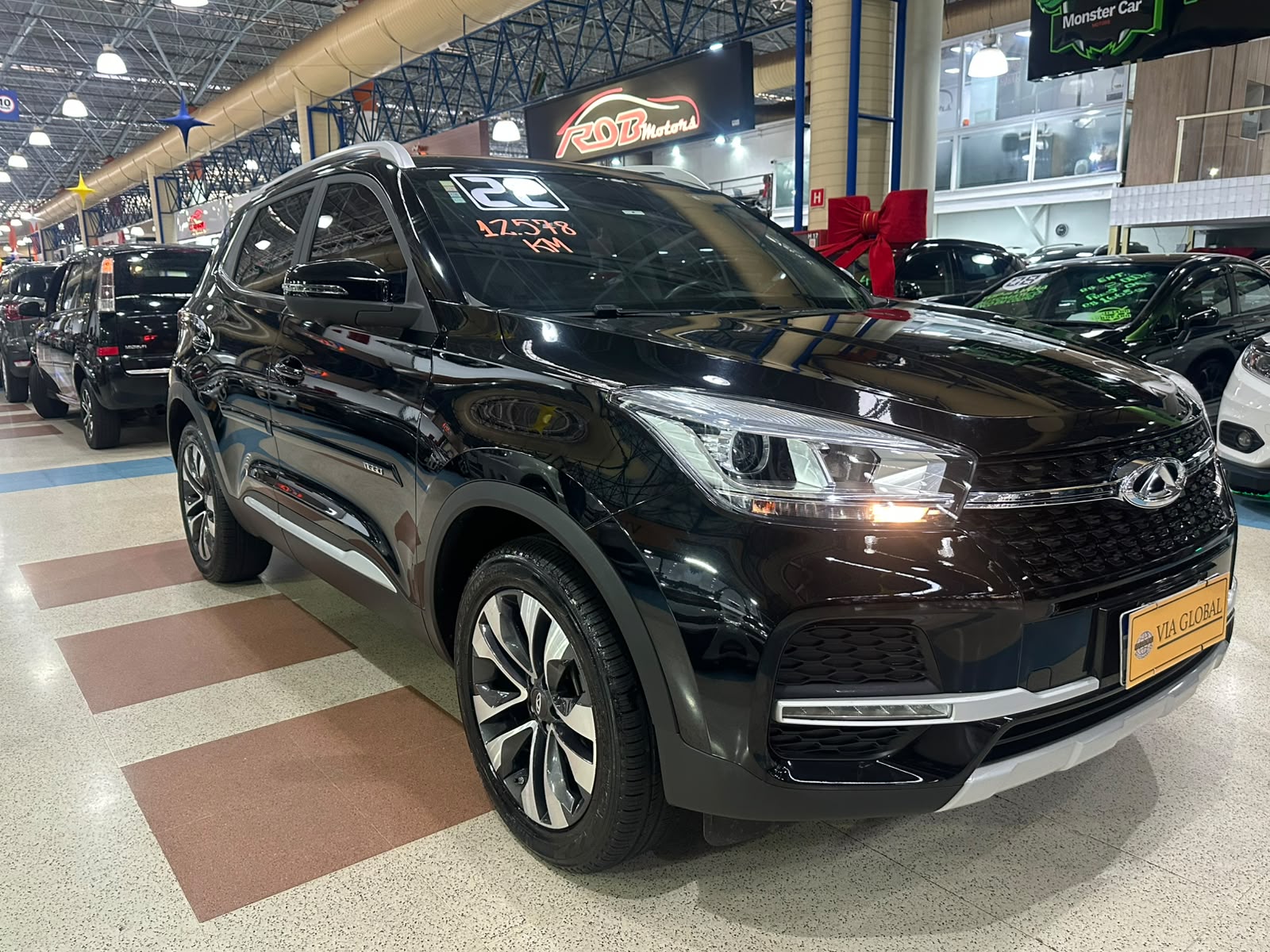 CHERY TIGGO 5x