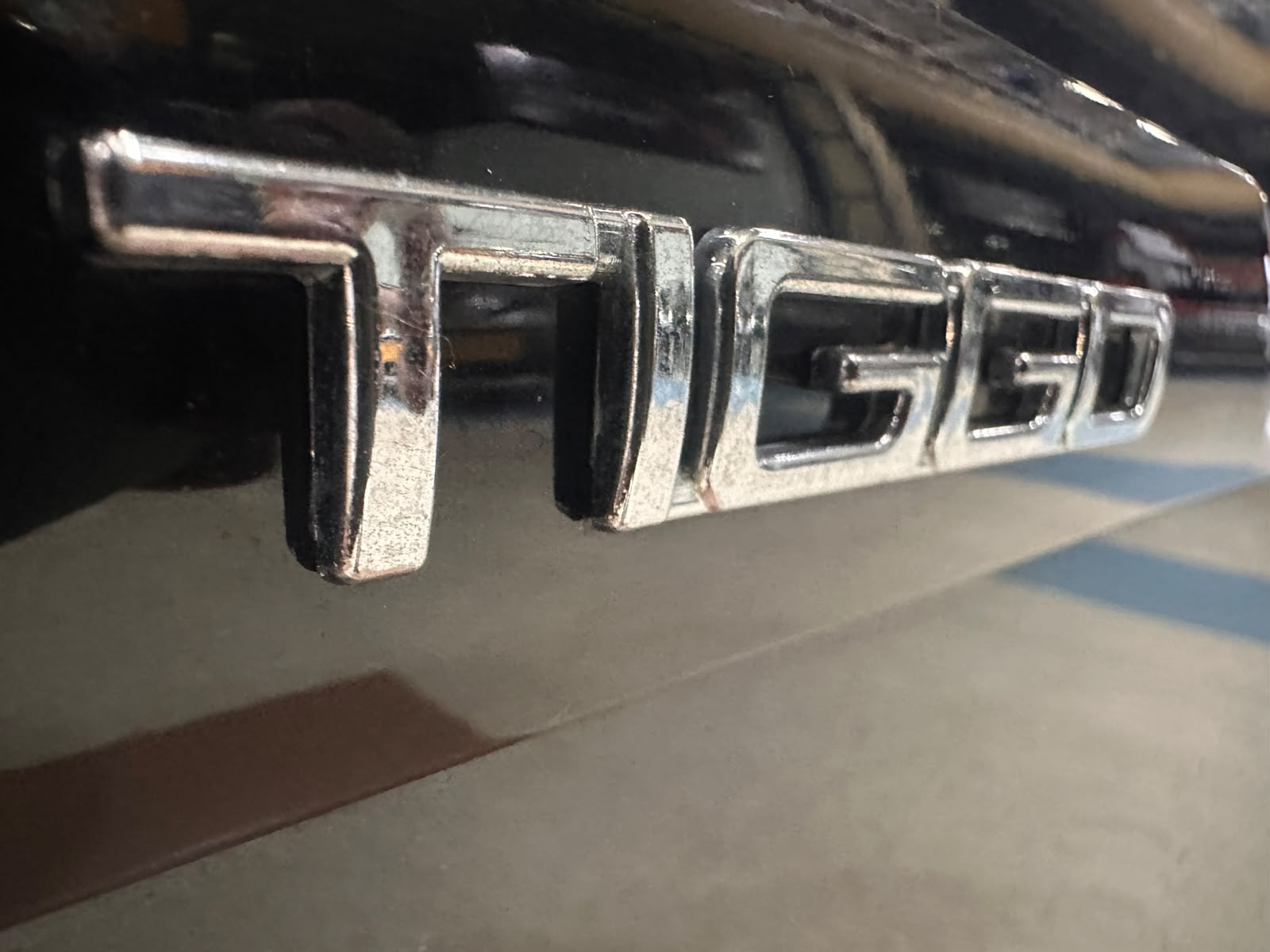 CHERY TIGGO 5x