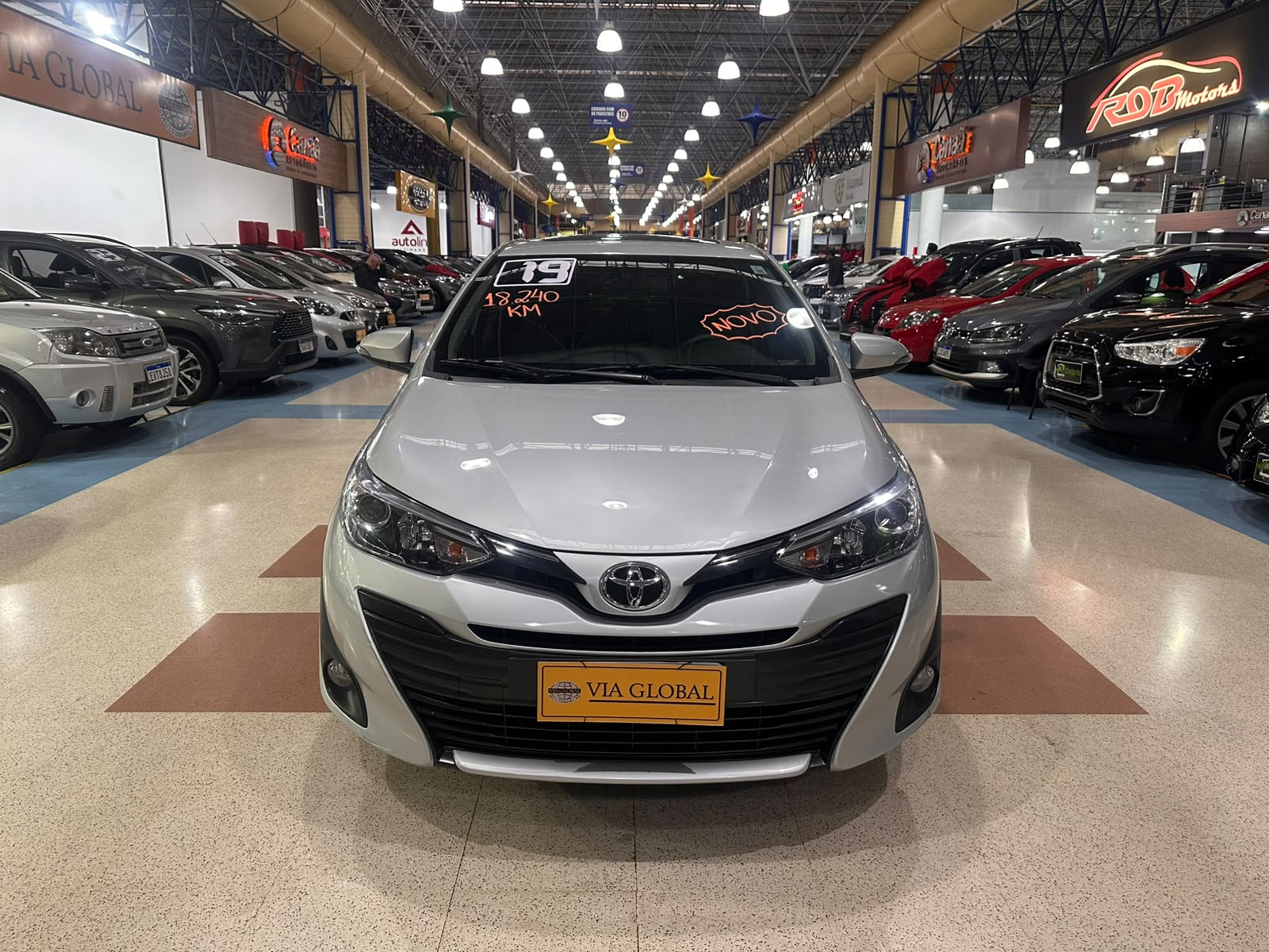 TOYOTA YARIS