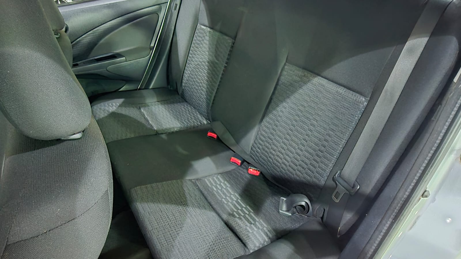 TOYOTA ETIOS