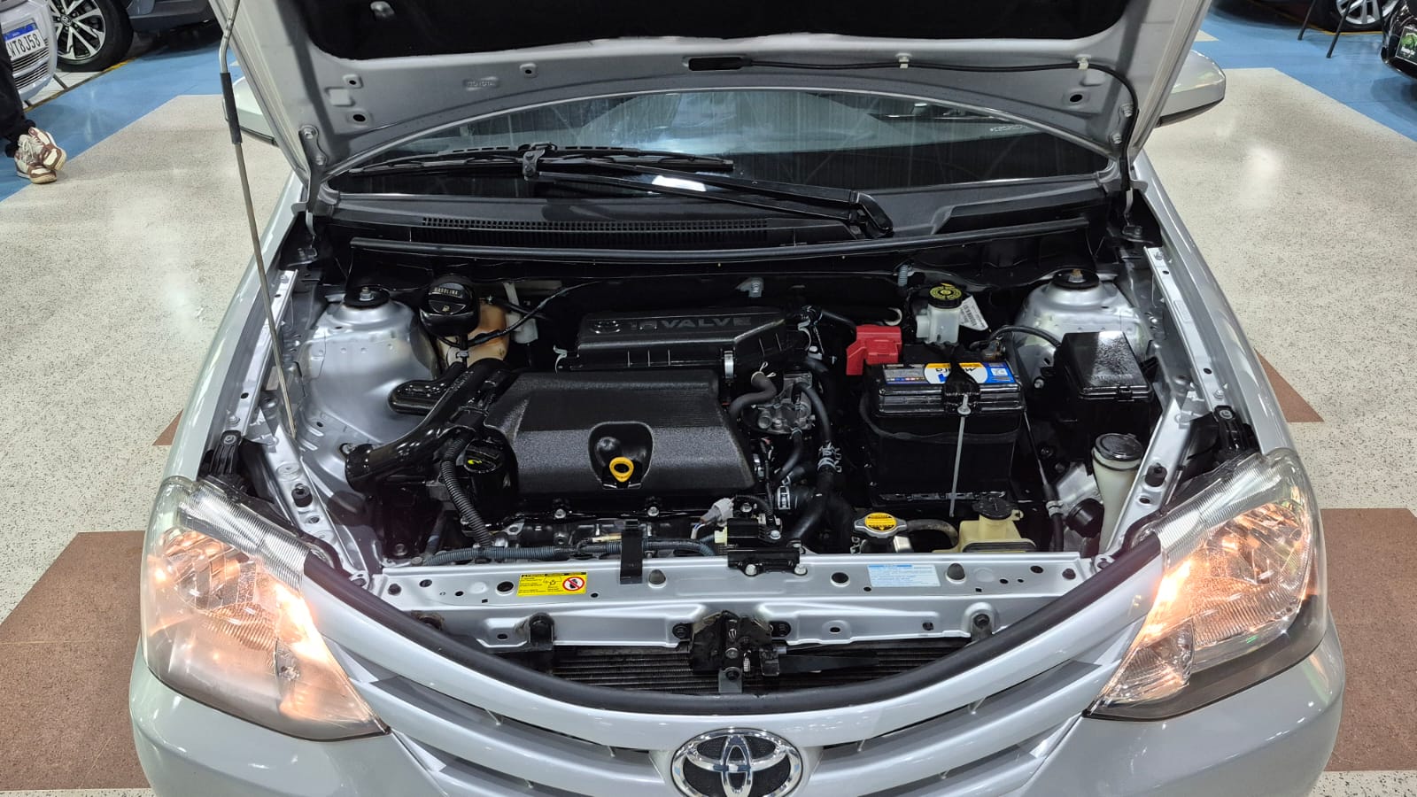 TOYOTA ETIOS