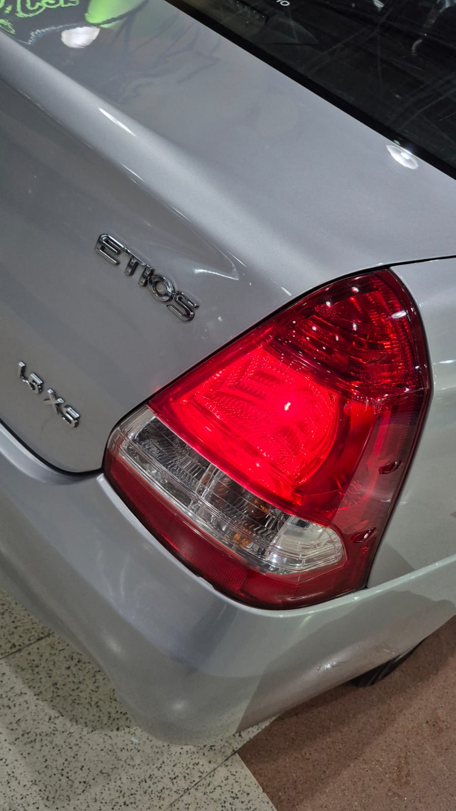TOYOTA ETIOS