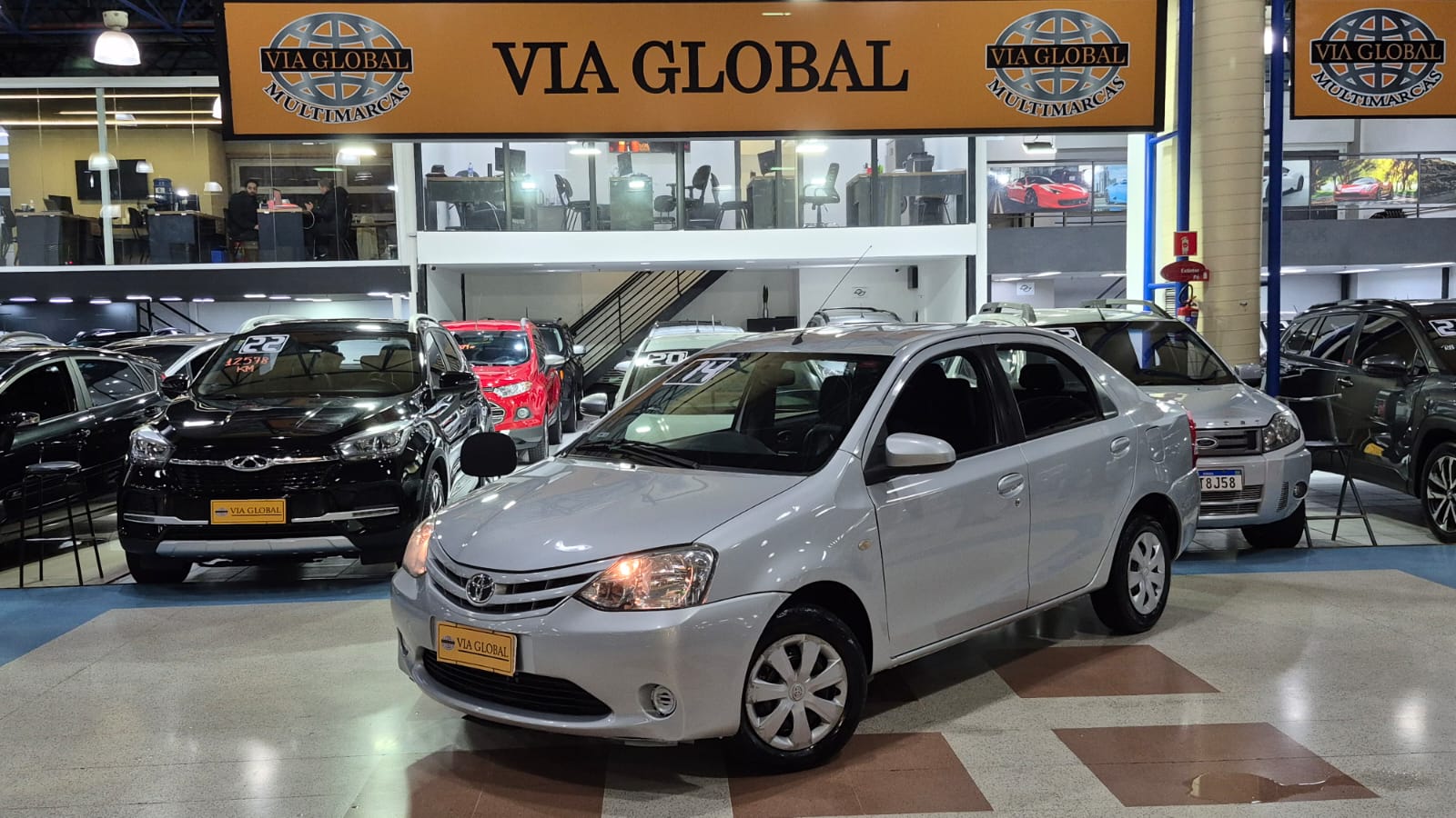 TOYOTA ETIOS