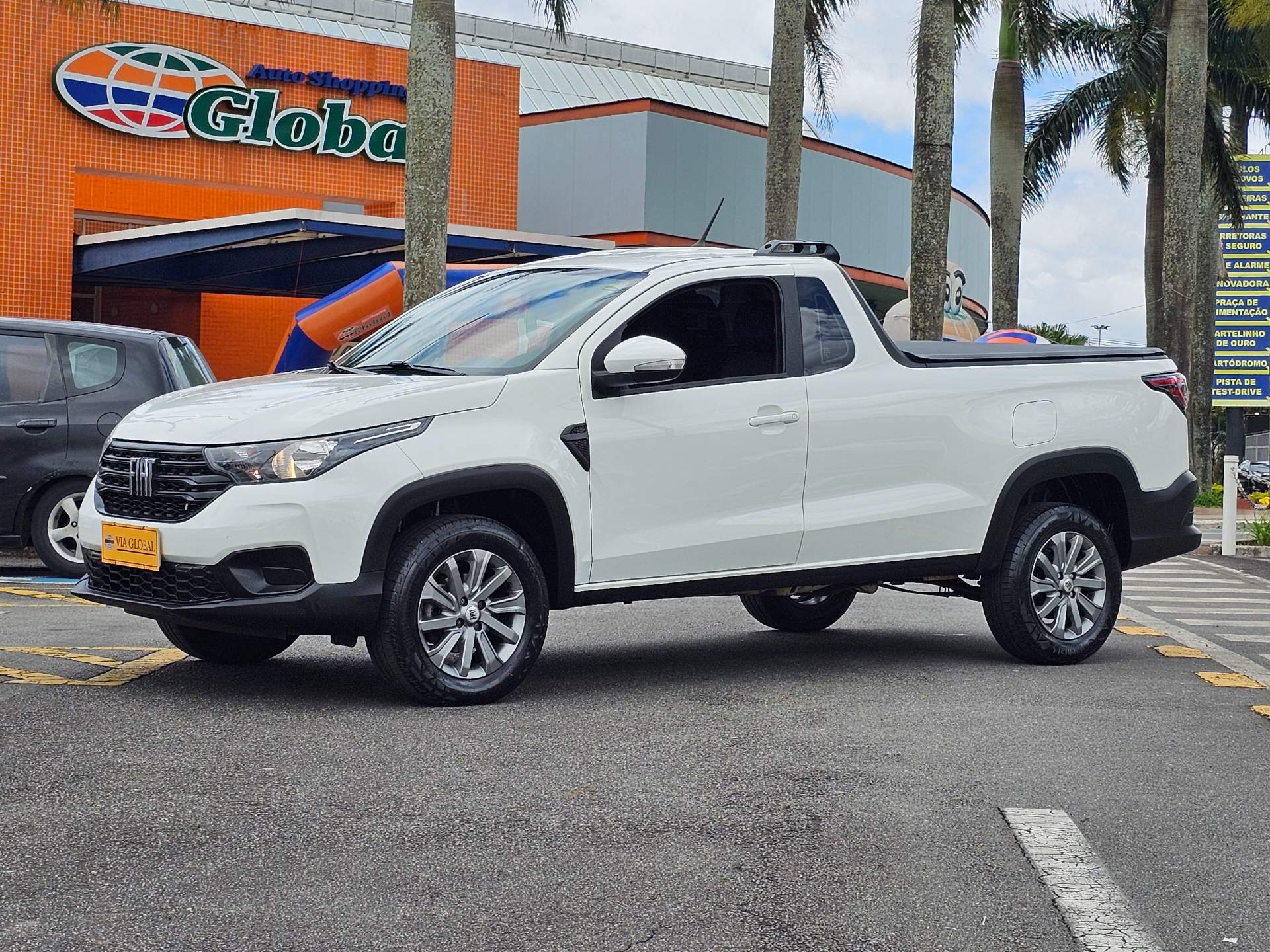 FIAT STRADA
