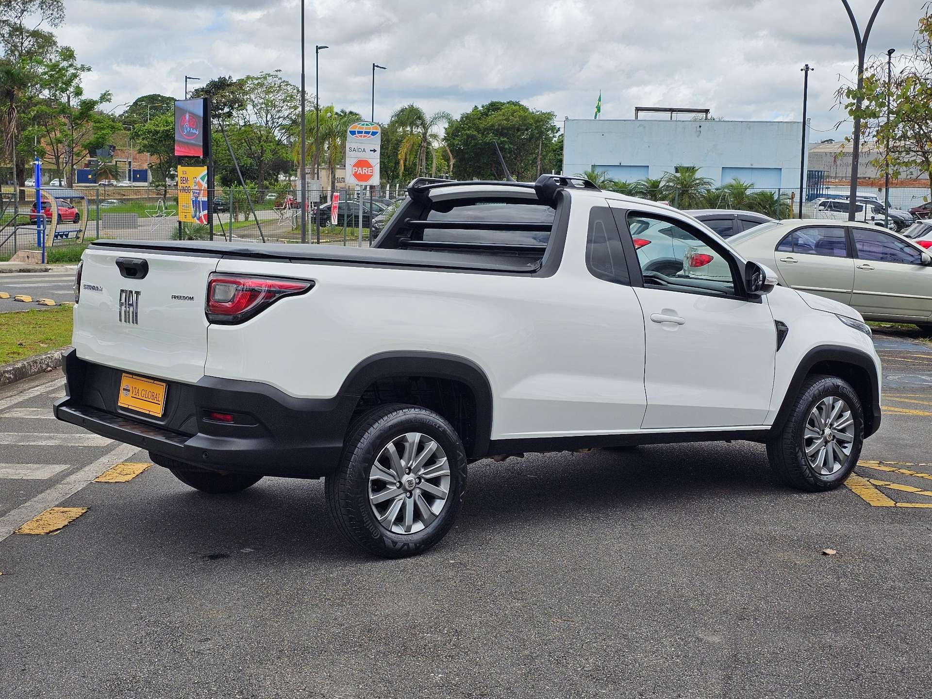 FIAT STRADA