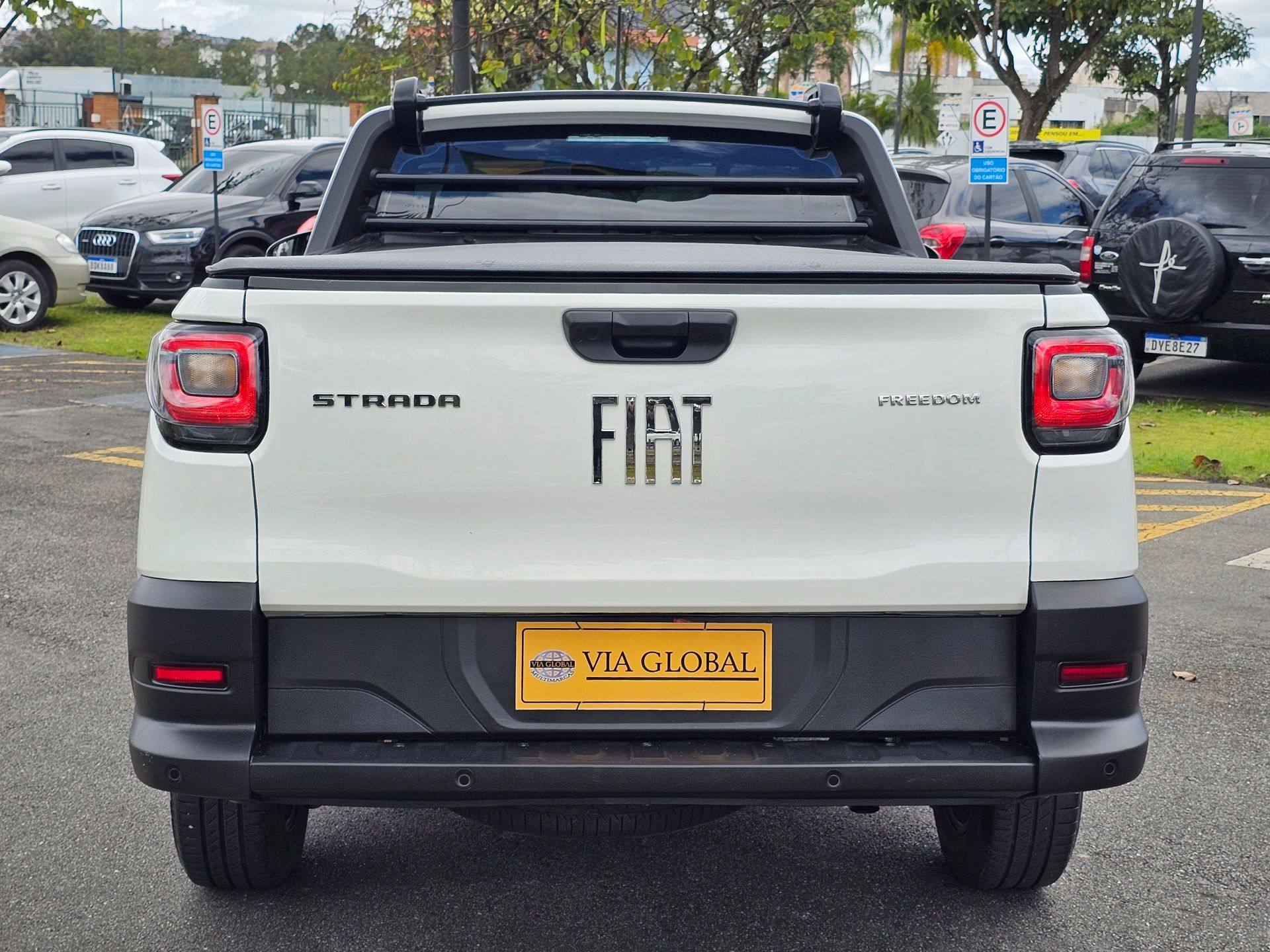 FIAT STRADA