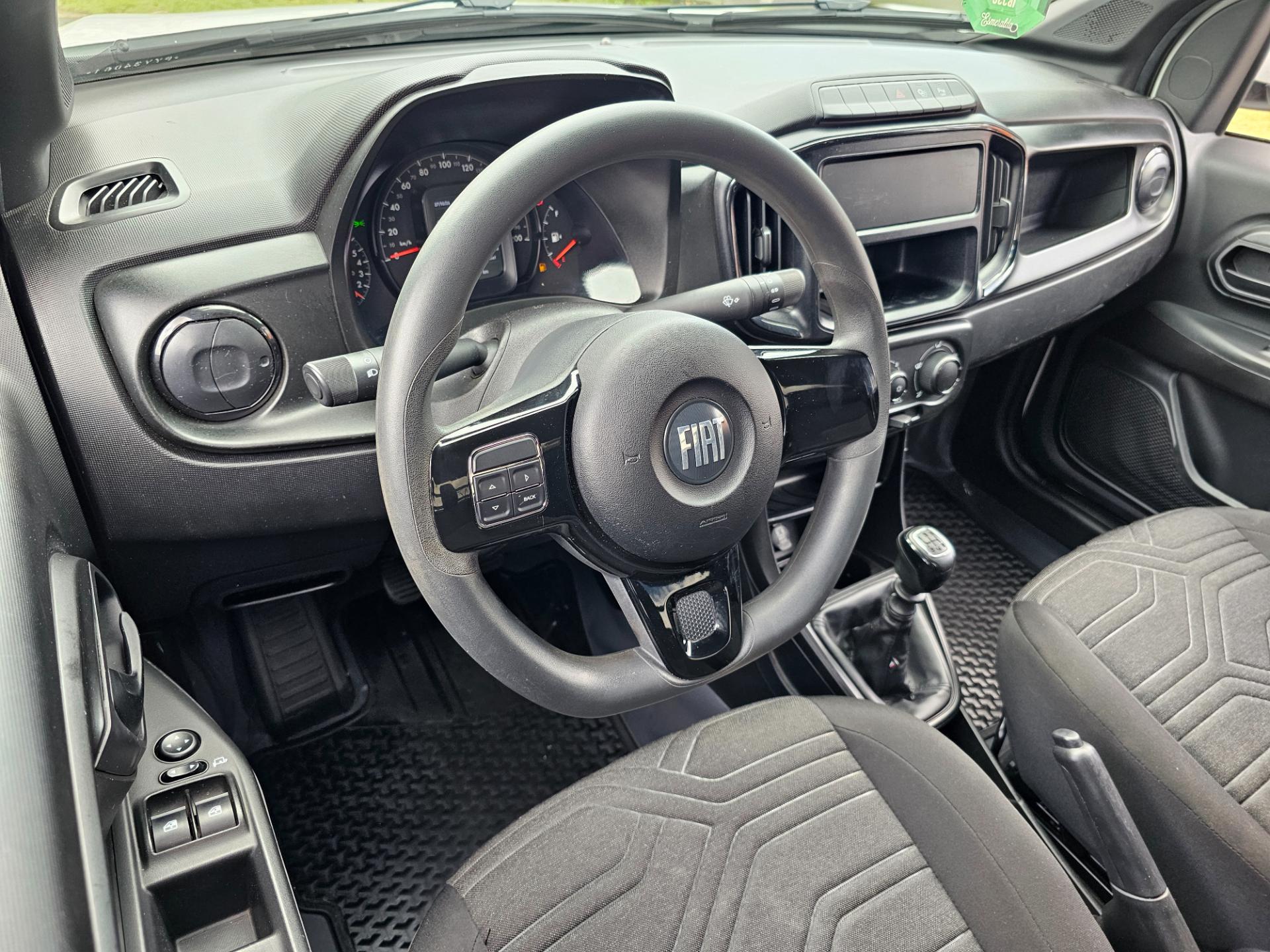 FIAT STRADA