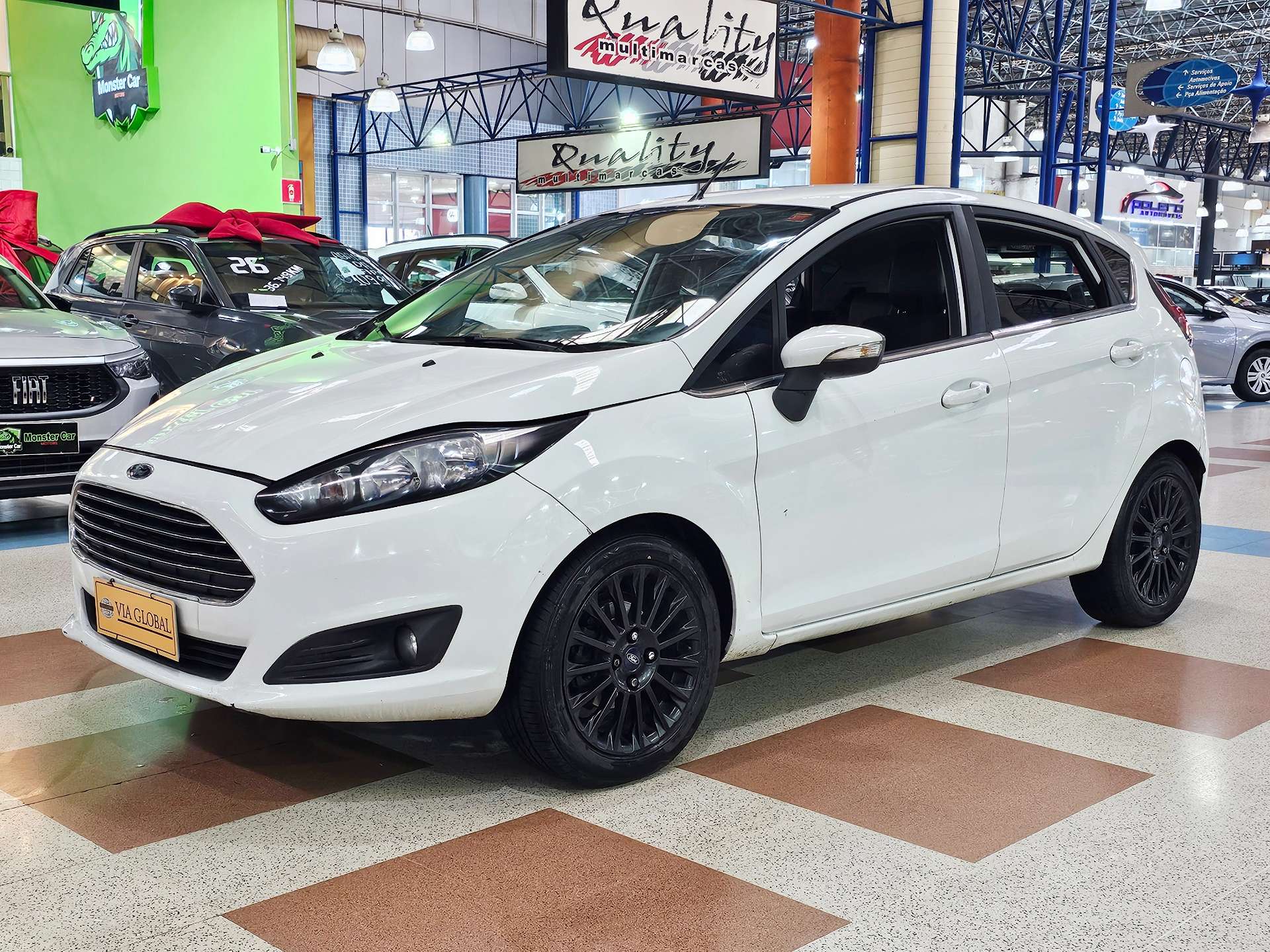 FORD FIESTA