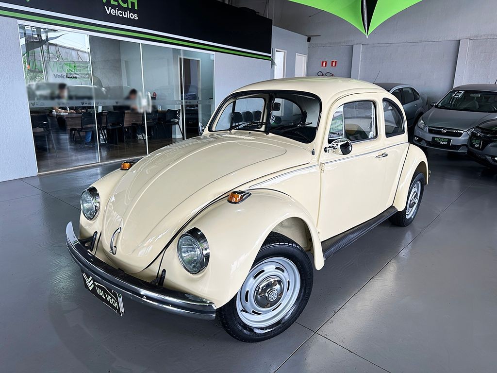 VOLKSWAGEN FUSCA