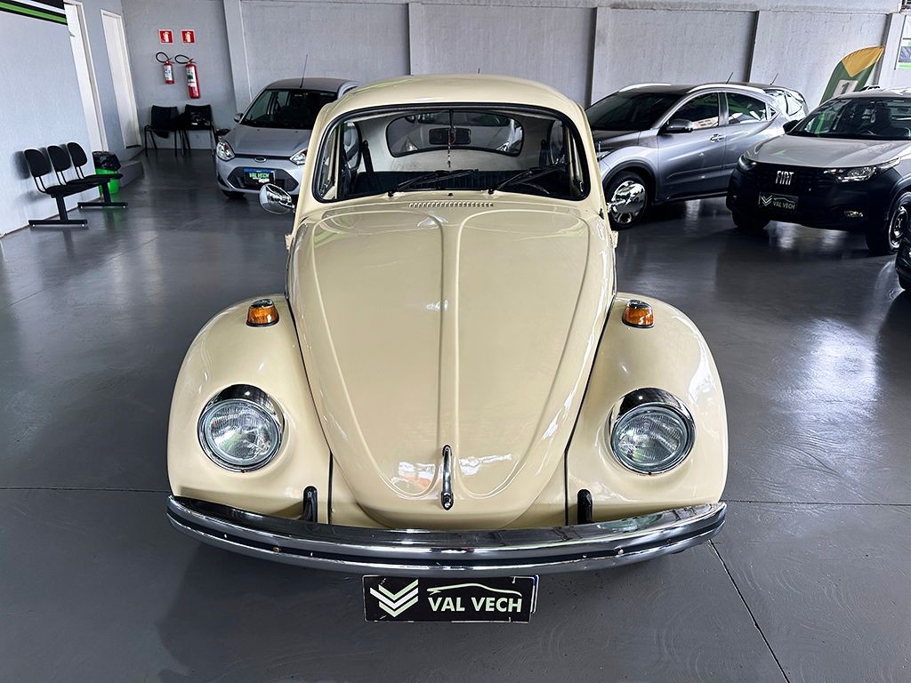 VOLKSWAGEN FUSCA