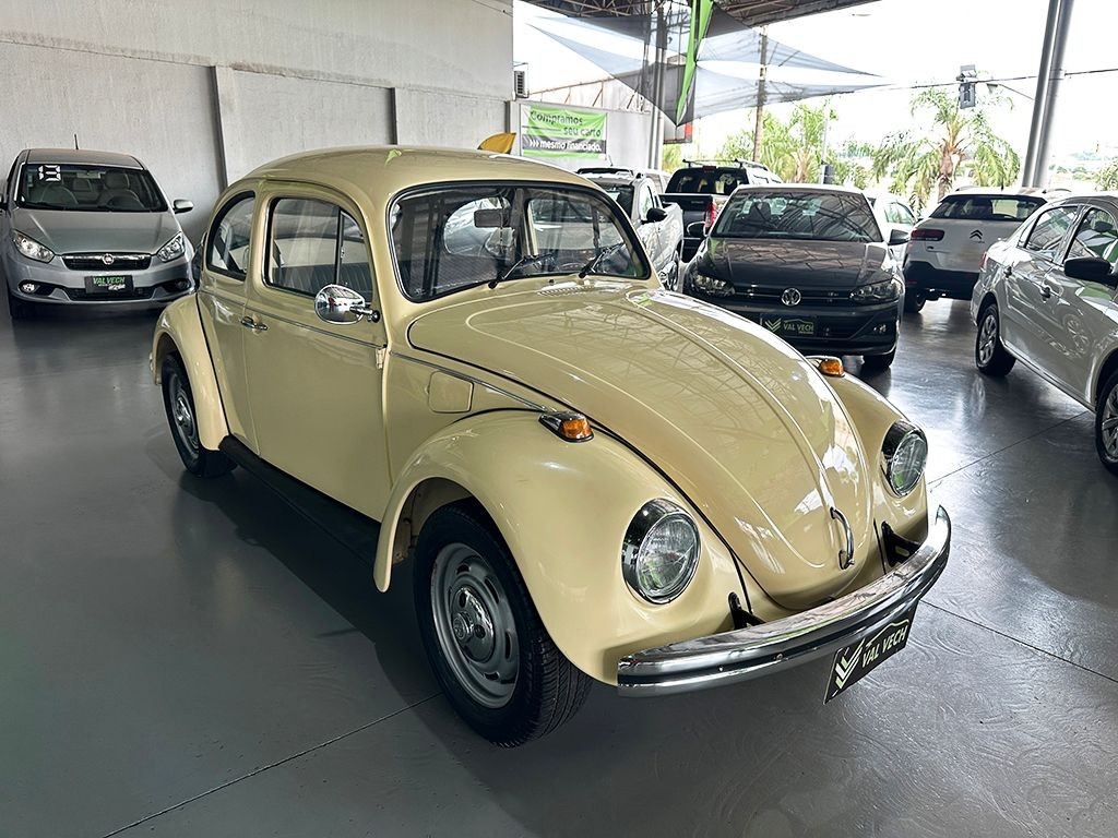 VOLKSWAGEN FUSCA