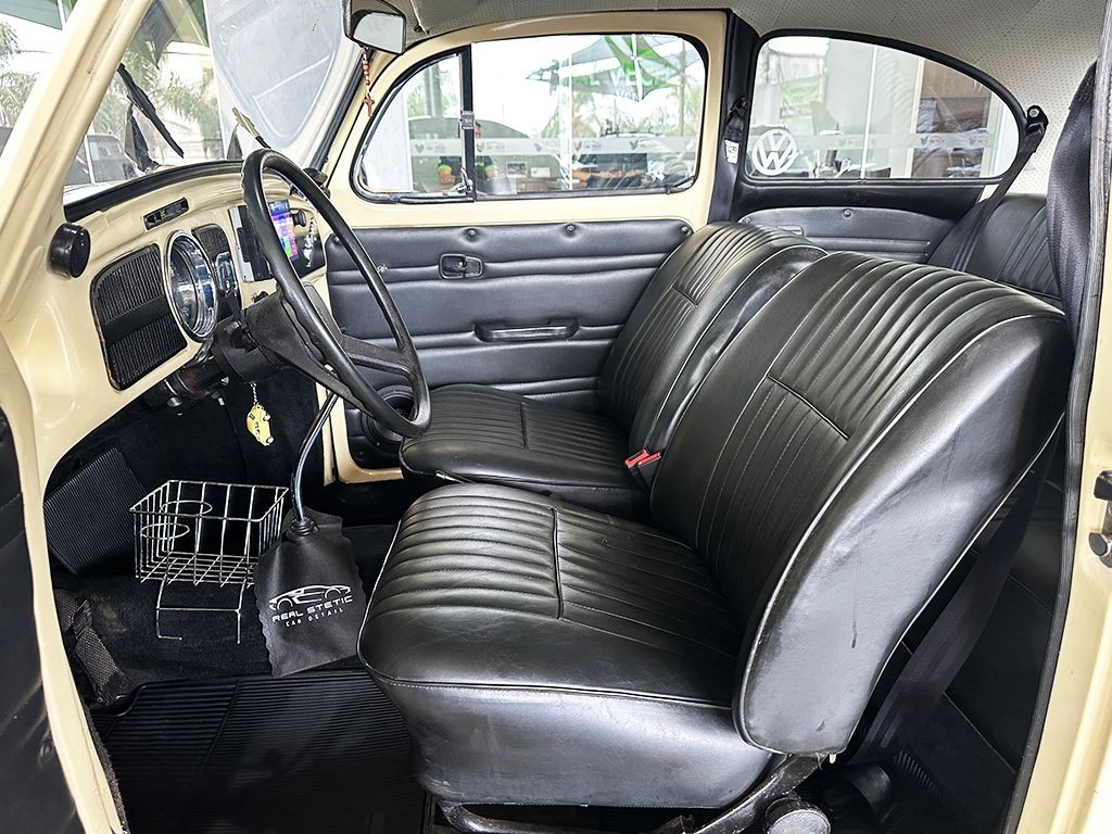VOLKSWAGEN FUSCA