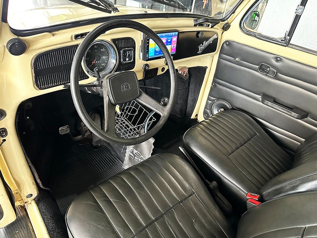 VOLKSWAGEN FUSCA
