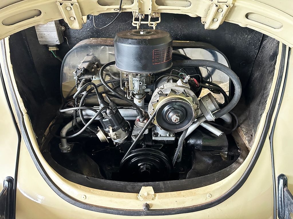 VOLKSWAGEN FUSCA