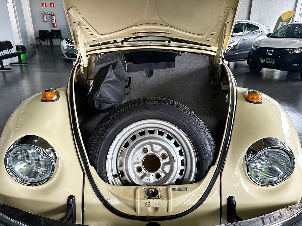 VOLKSWAGEN FUSCA