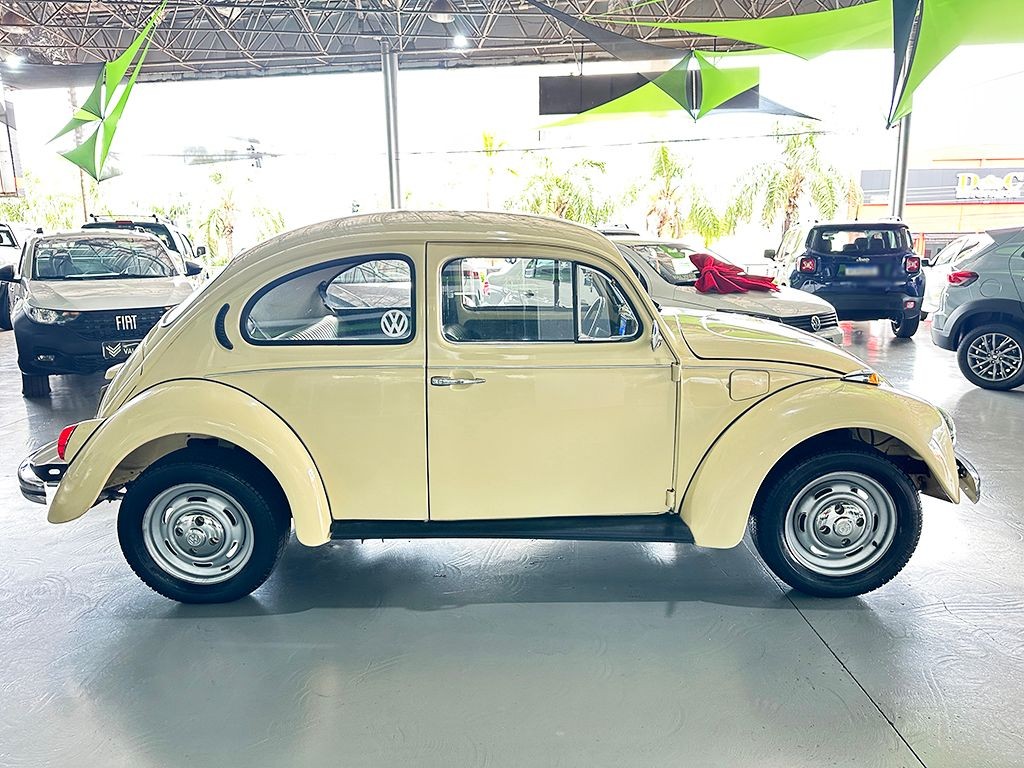 VOLKSWAGEN FUSCA
