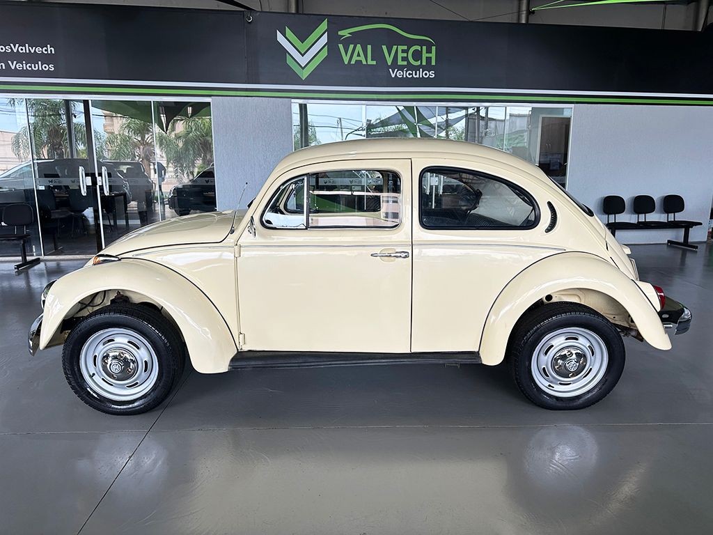 VOLKSWAGEN FUSCA