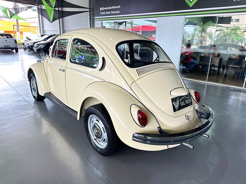 VOLKSWAGEN FUSCA