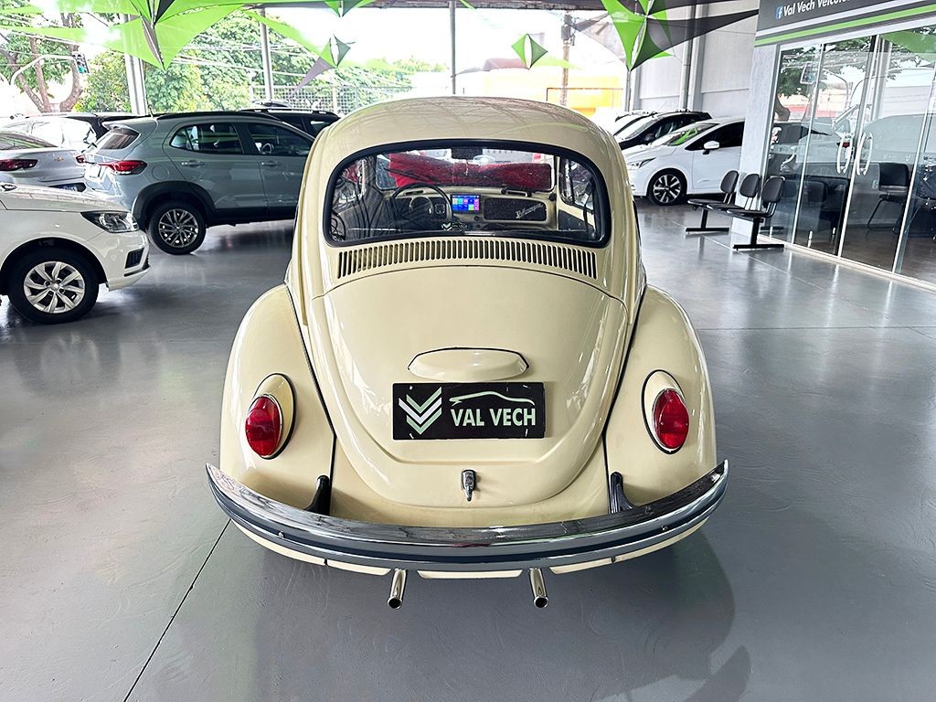 VOLKSWAGEN FUSCA
