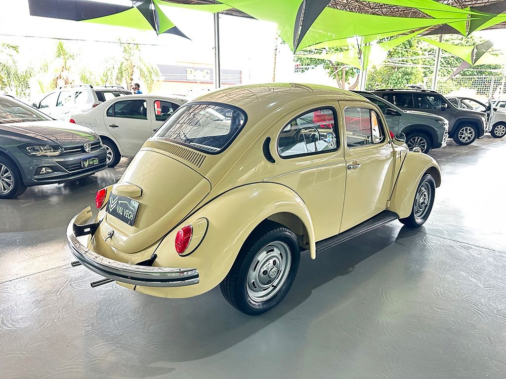VOLKSWAGEN FUSCA