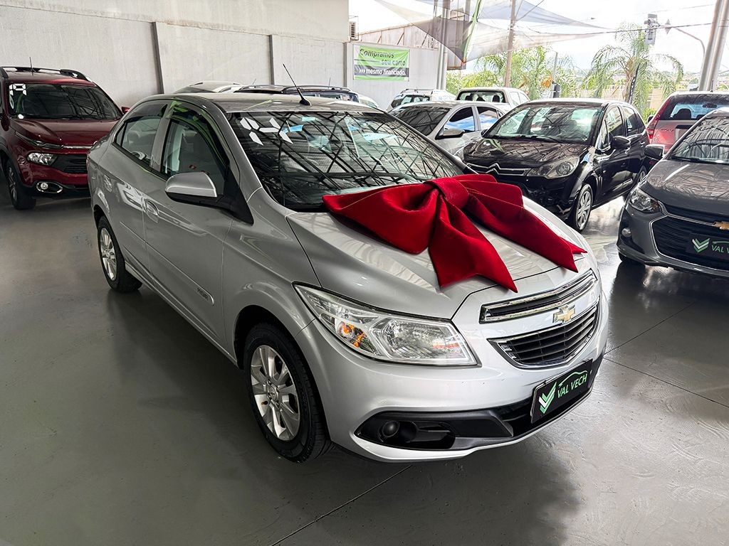 CHEVROLET PRISMA